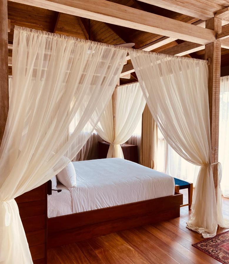 מלון בוקס דל טורו La Coralina Island House מראה חיצוני תמונה