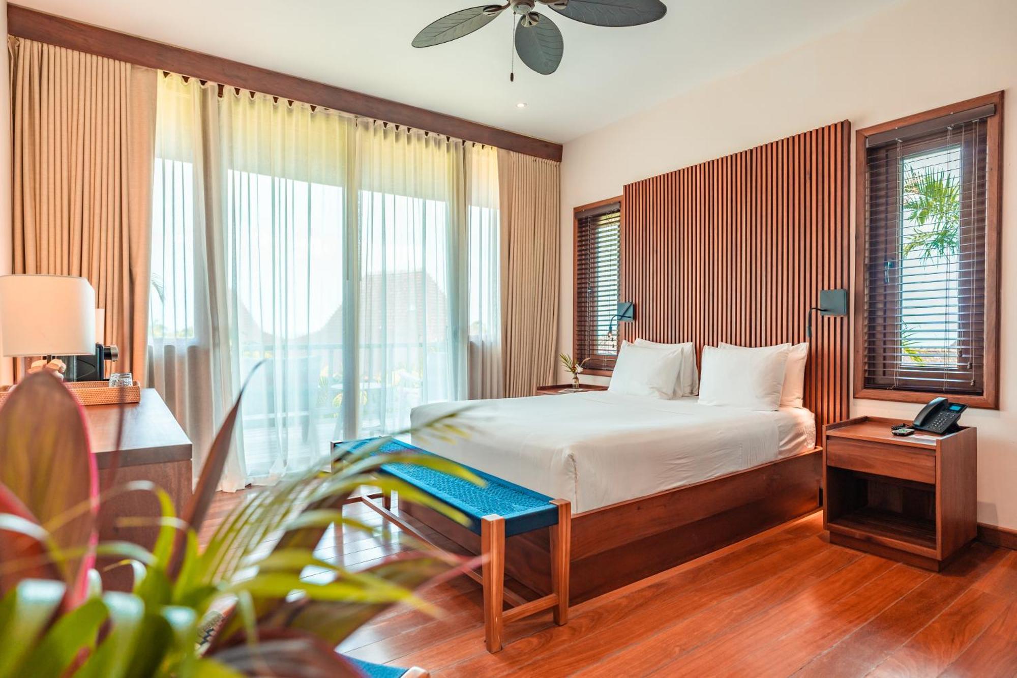 מלון בוקס דל טורו La Coralina Island House מראה חיצוני תמונה