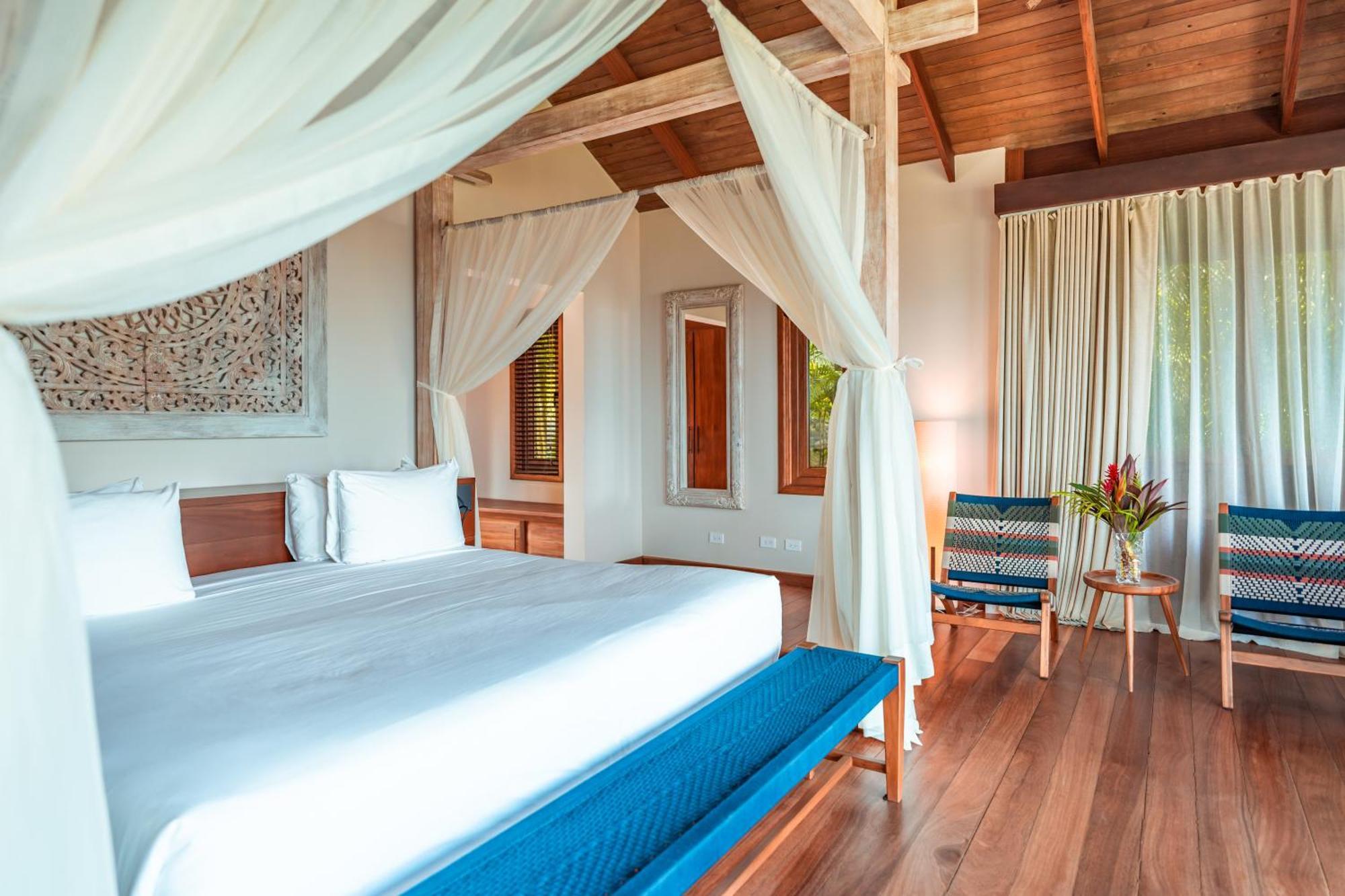 מלון בוקס דל טורו La Coralina Island House מראה חיצוני תמונה