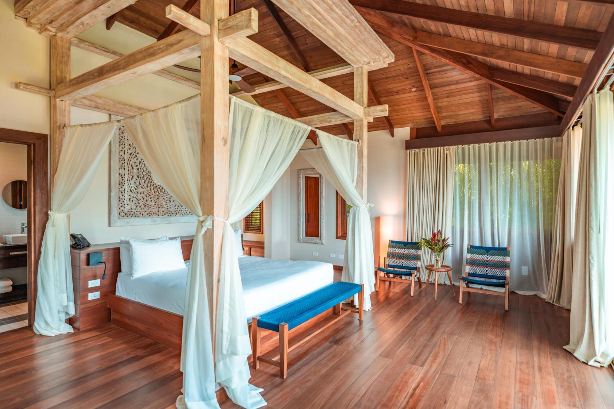 מלון בוקס דל טורו La Coralina Island House מראה חיצוני תמונה